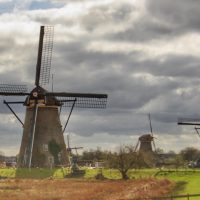 Kinderdijk