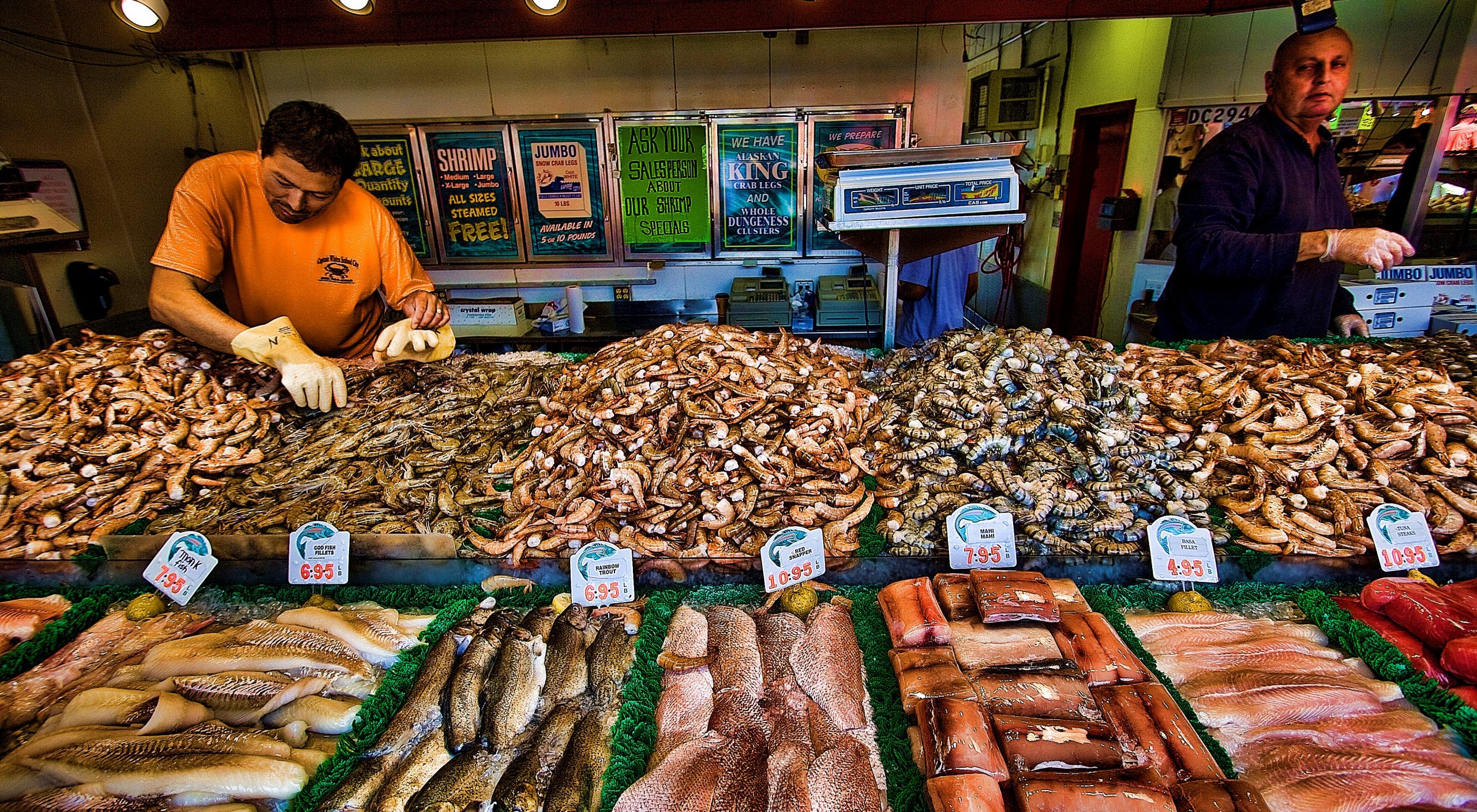 DC Fish Market
