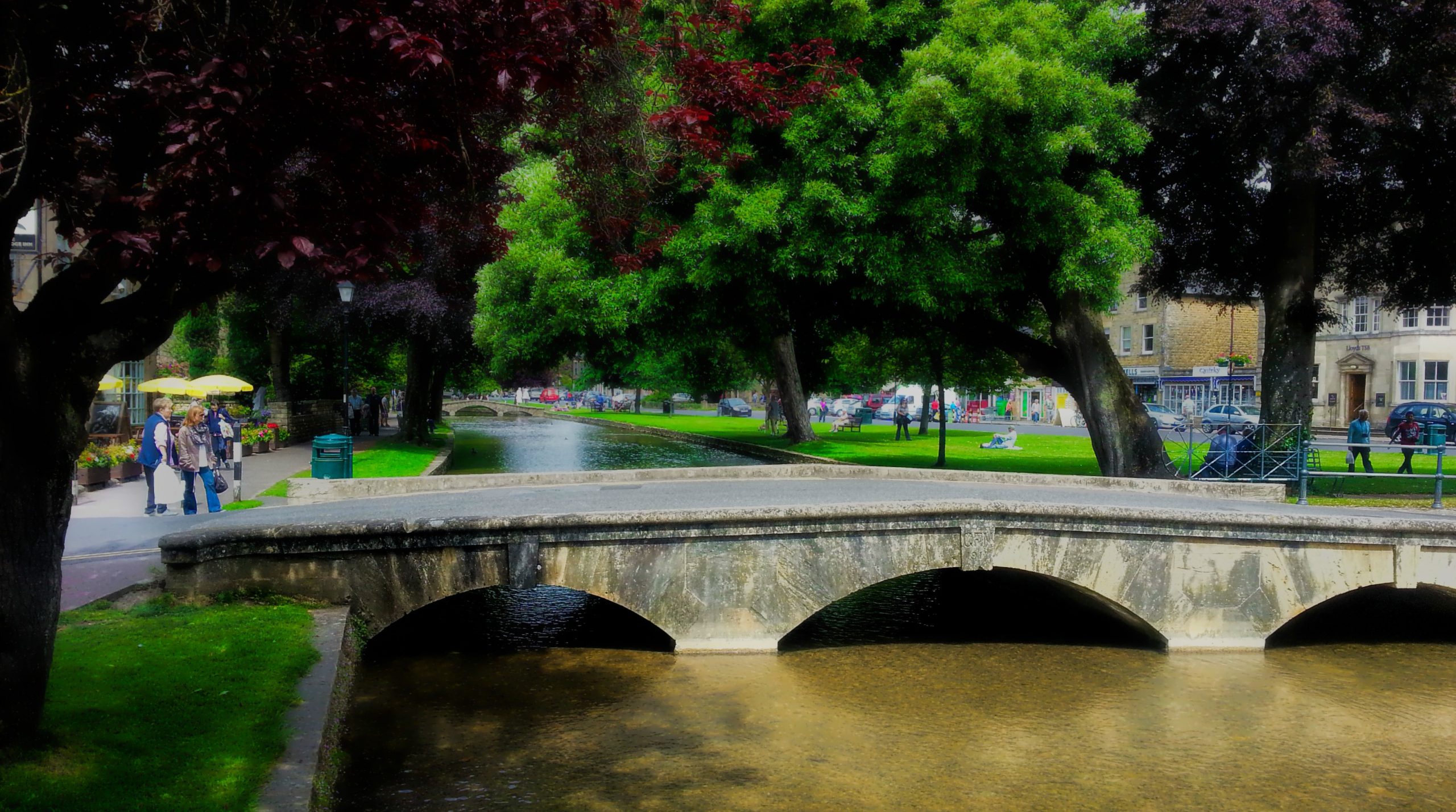 Bourton-on-the-Water